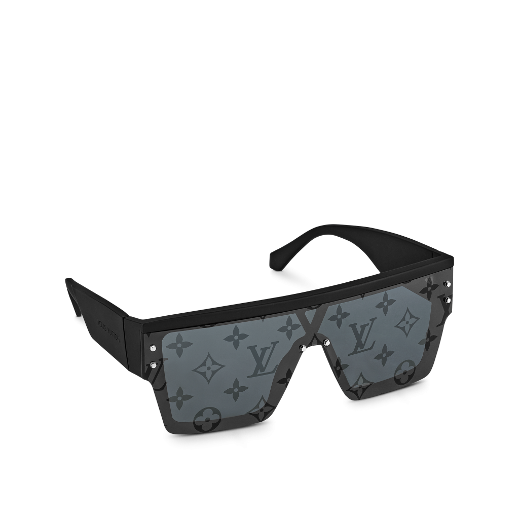 Louis Vuitton gucci eyewear two capacity sunglasses item